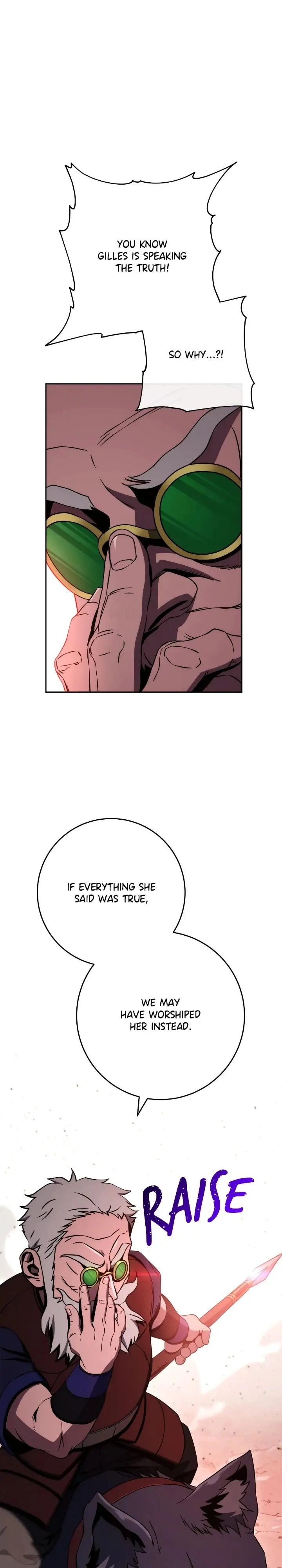 The Skeleton Soldier Failed to Defend the Dungeon Chapter 223 - Page 41