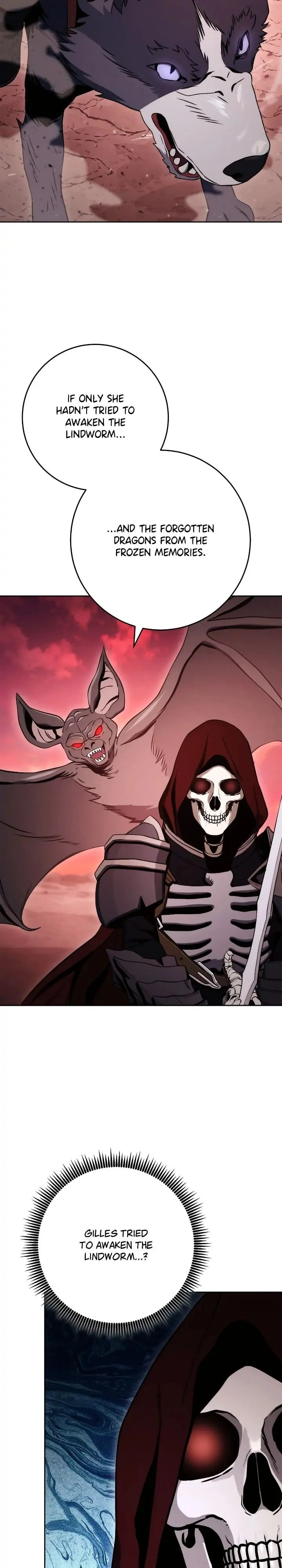 The Skeleton Soldier Failed to Defend the Dungeon Chapter 223 - Page 42