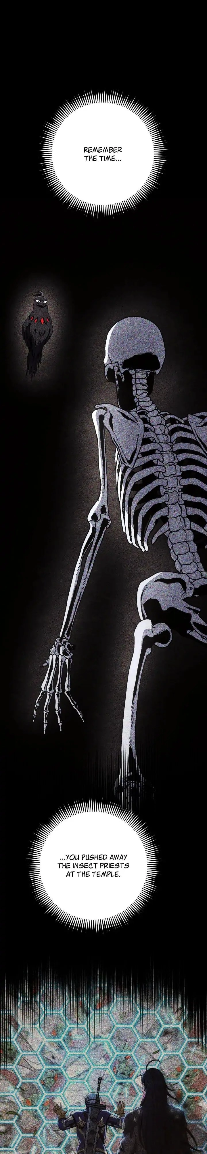 The Skeleton Soldier Failed to Defend the Dungeon Chapter 224 - Page 6