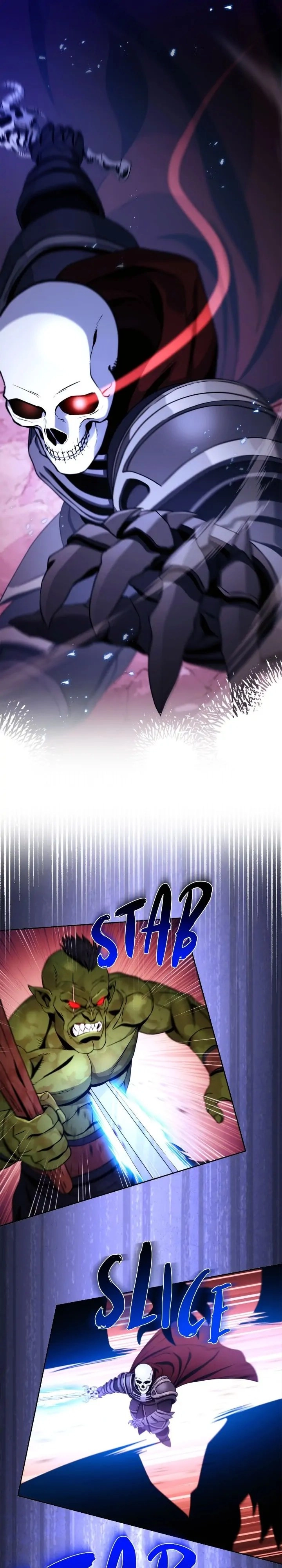 The Skeleton Soldier Failed to Defend the Dungeon Chapter 224 - Page 24