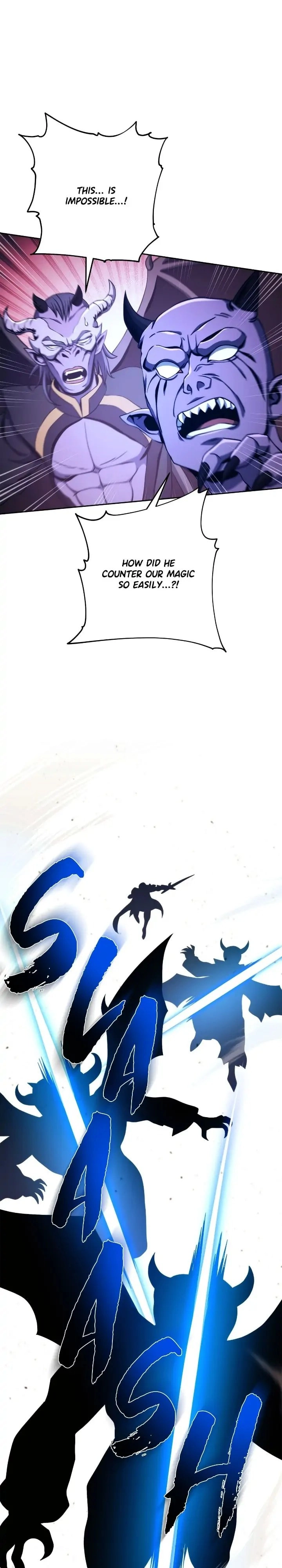 The Skeleton Soldier Failed to Defend the Dungeon Chapter 224 - Page 40
