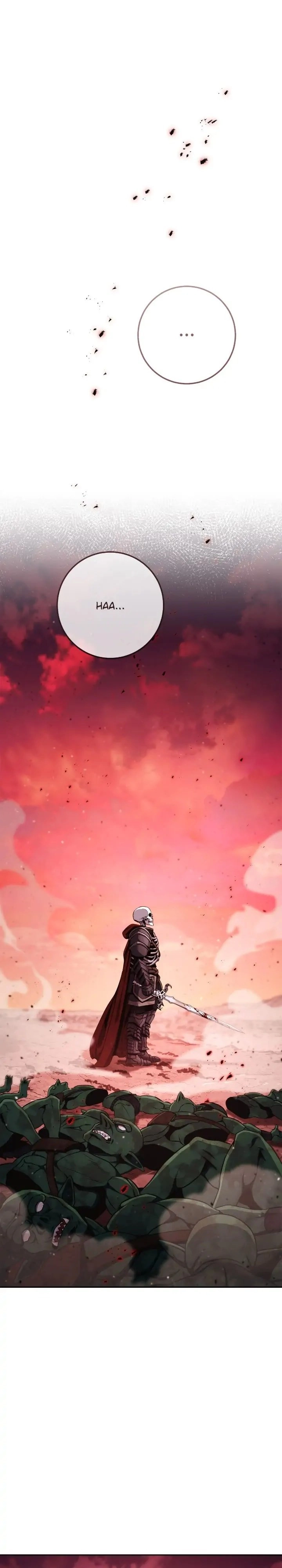The Skeleton Soldier Failed to Defend the Dungeon Chapter 224 - Page 42