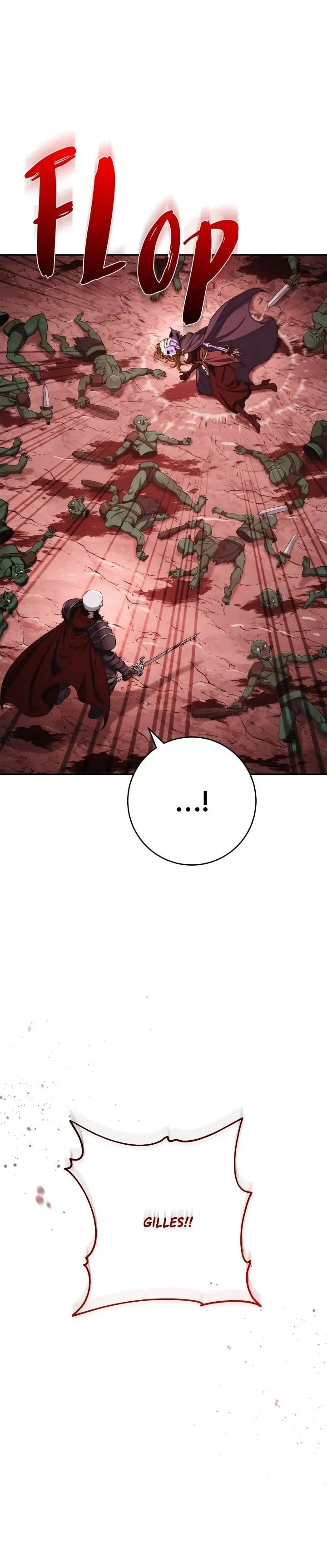 The Skeleton Soldier Failed to Defend the Dungeon Chapter 224 - Page 45
