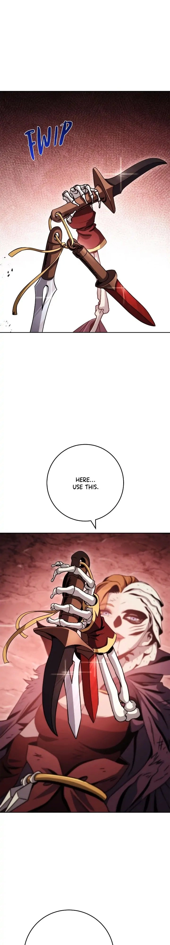 The Skeleton Soldier Failed to Defend the Dungeon Chapter 225 - Page 4