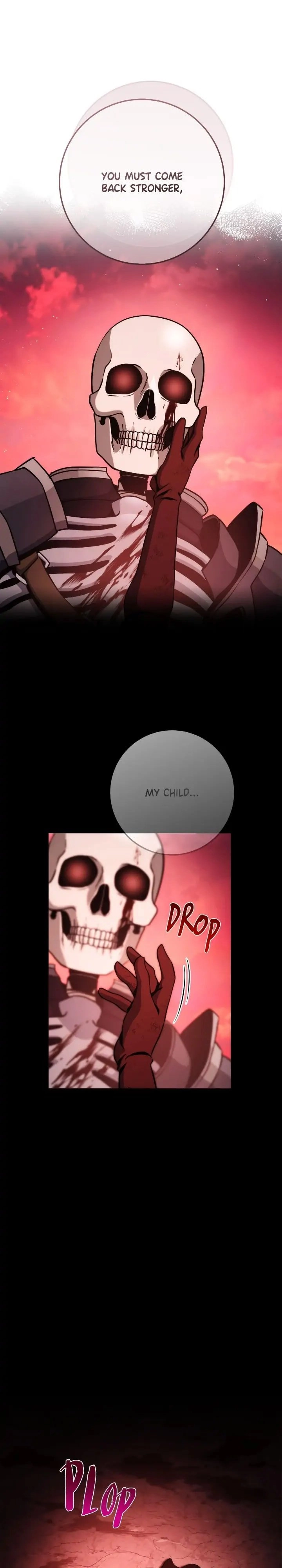 The Skeleton Soldier Failed to Defend the Dungeon Chapter 225 - Page 6