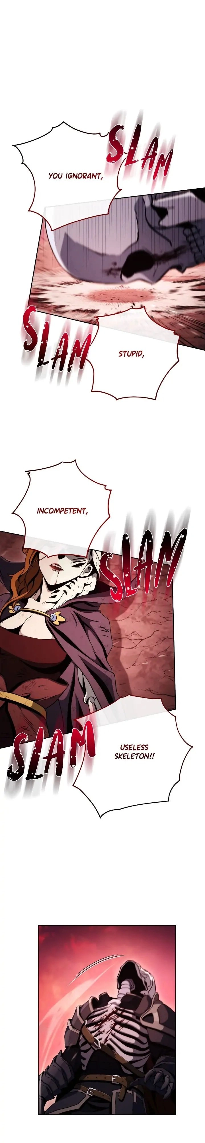 The Skeleton Soldier Failed to Defend the Dungeon Chapter 225 - Page 12
