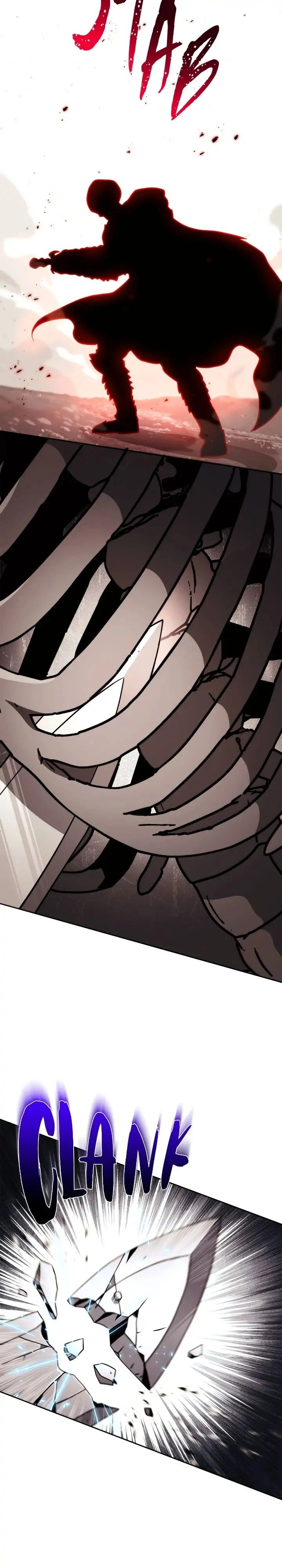 The Skeleton Soldier Failed to Defend the Dungeon Chapter 225 - Page 16