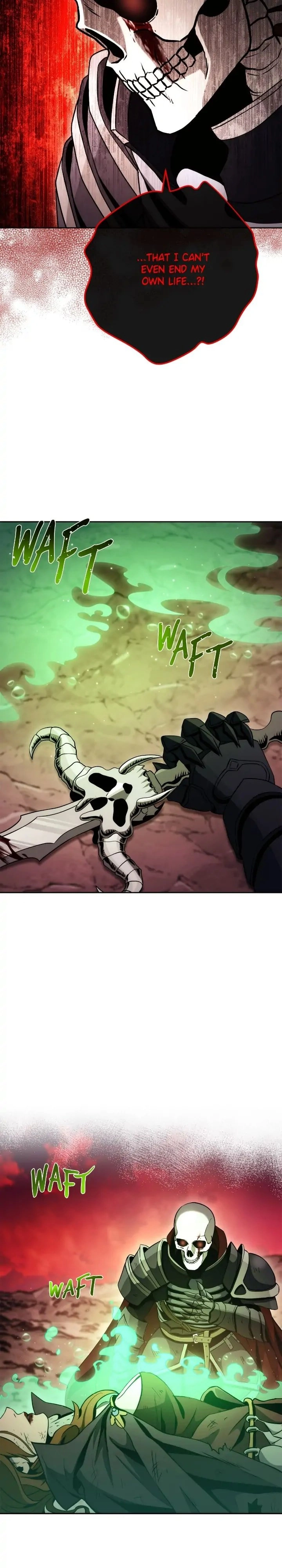 The Skeleton Soldier Failed to Defend the Dungeon Chapter 225 - Page 19