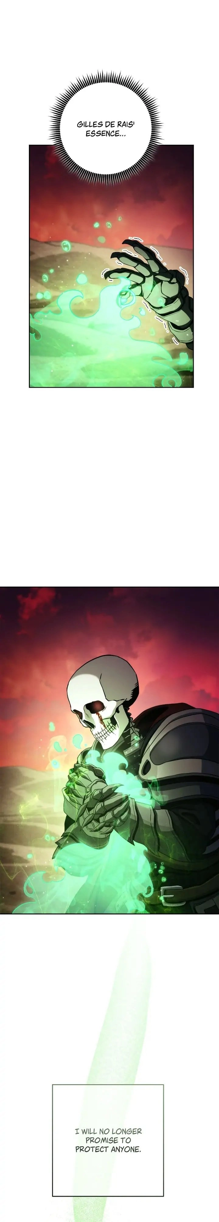 The Skeleton Soldier Failed to Defend the Dungeon Chapter 225 - Page 21