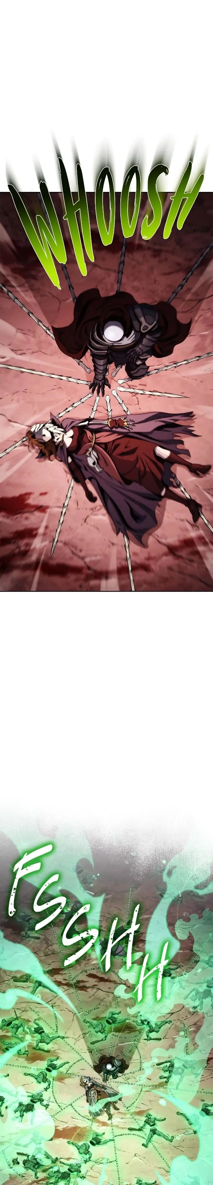 The Skeleton Soldier Failed to Defend the Dungeon Chapter 225 - Page 24