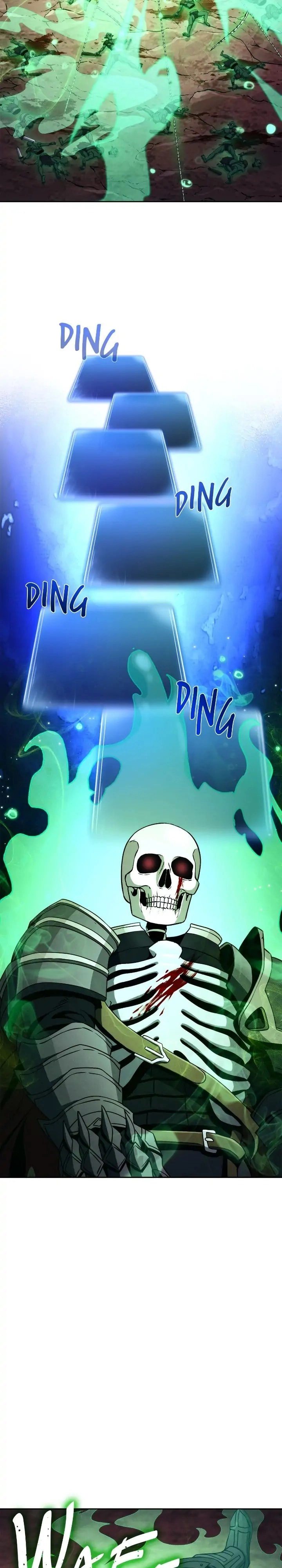 The Skeleton Soldier Failed to Defend the Dungeon Chapter 225 - Page 25