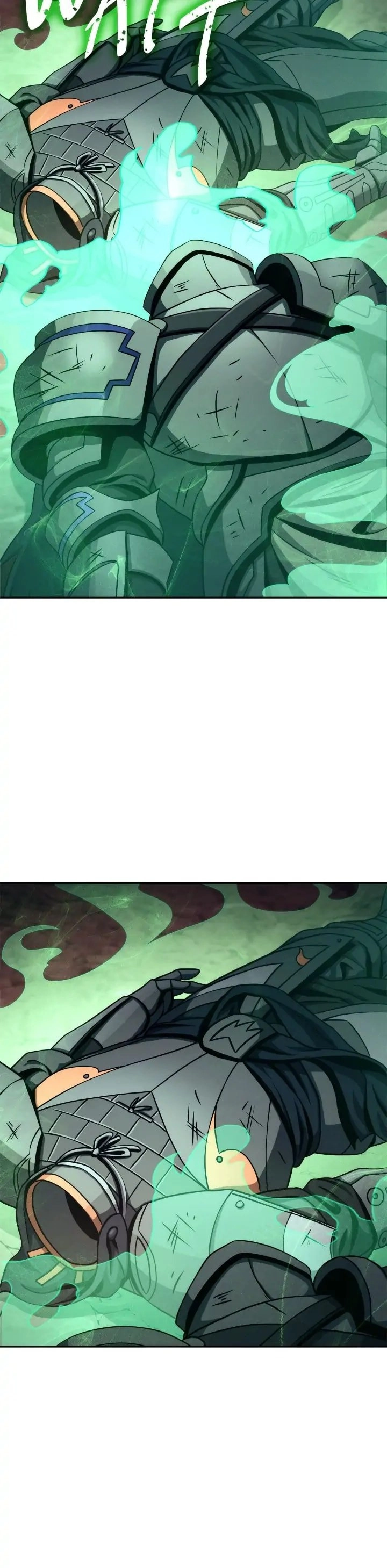 The Skeleton Soldier Failed to Defend the Dungeon Chapter 225 - Page 26