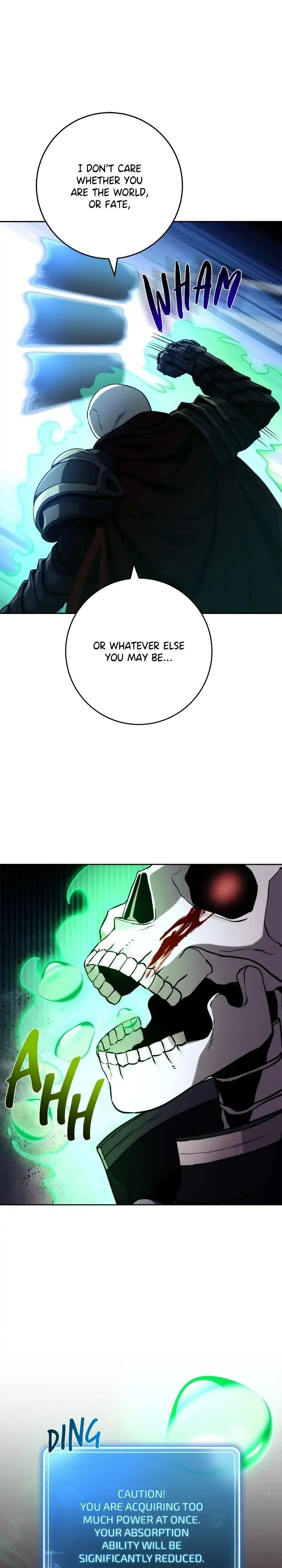 The Skeleton Soldier Failed to Defend the Dungeon Chapter 225 - Page 30
