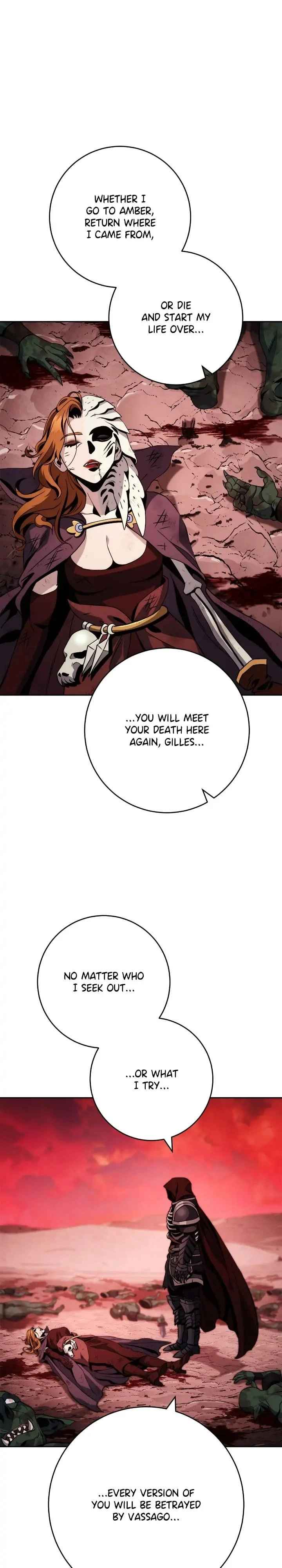 The Skeleton Soldier Failed to Defend the Dungeon Chapter 226 - Page 3