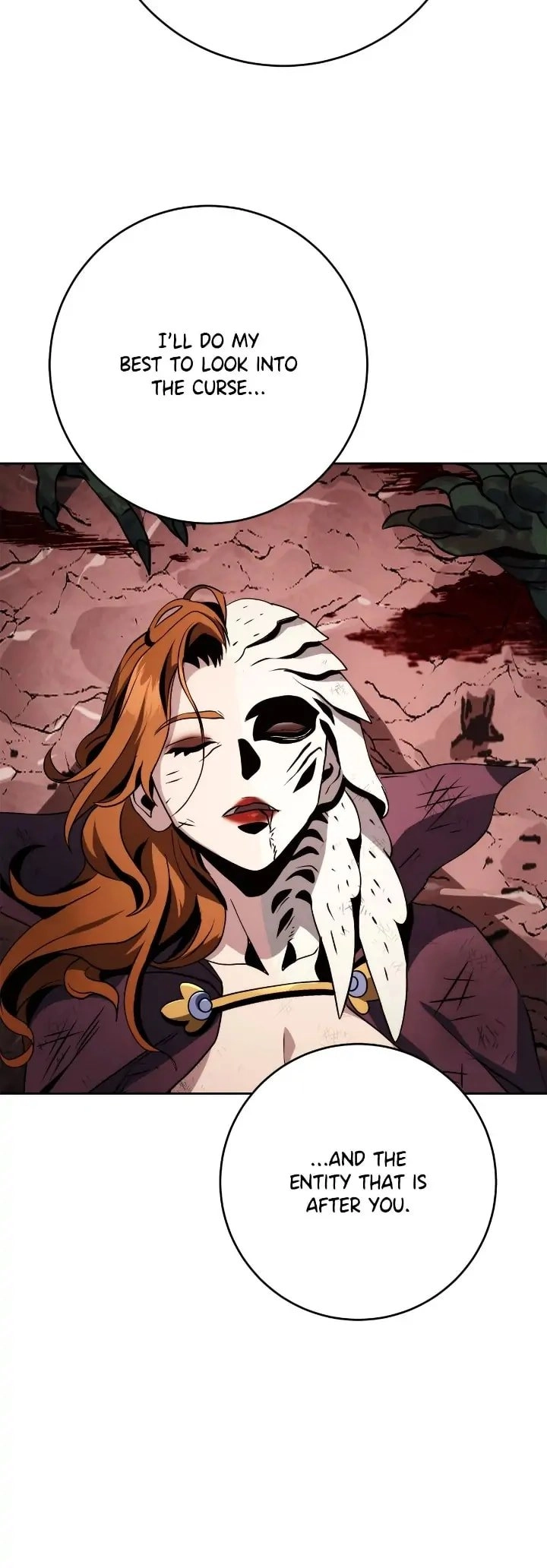 The Skeleton Soldier Failed to Defend the Dungeon Chapter 226 - Page 4
