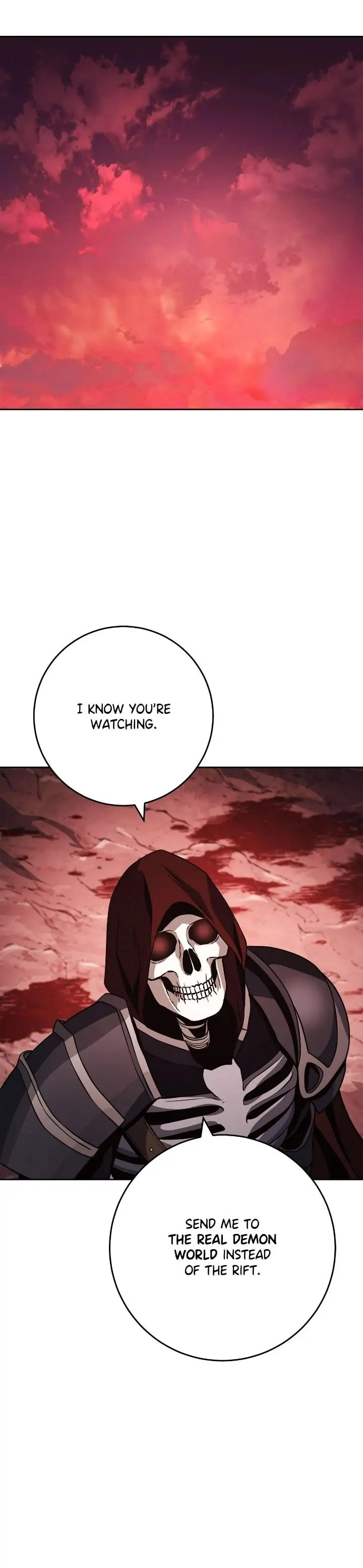 The Skeleton Soldier Failed to Defend the Dungeon Chapter 226 - Page 6