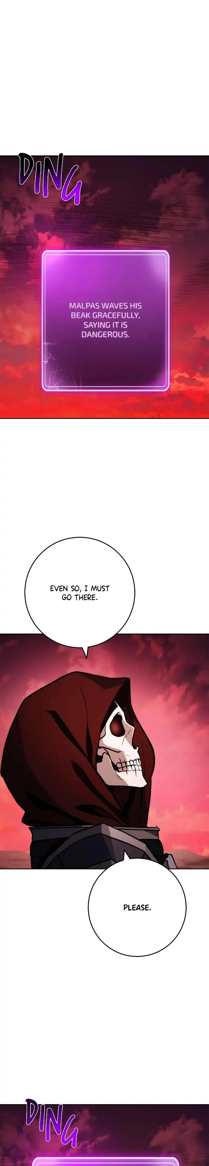 The Skeleton Soldier Failed to Defend the Dungeon Chapter 226 - Page 7