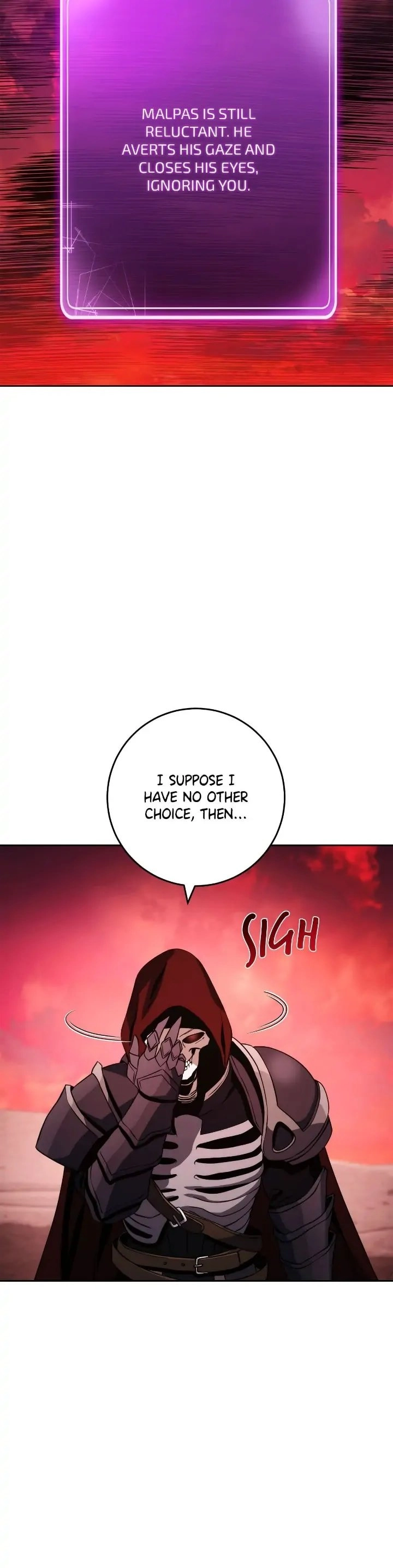 The Skeleton Soldier Failed to Defend the Dungeon Chapter 226 - Page 8
