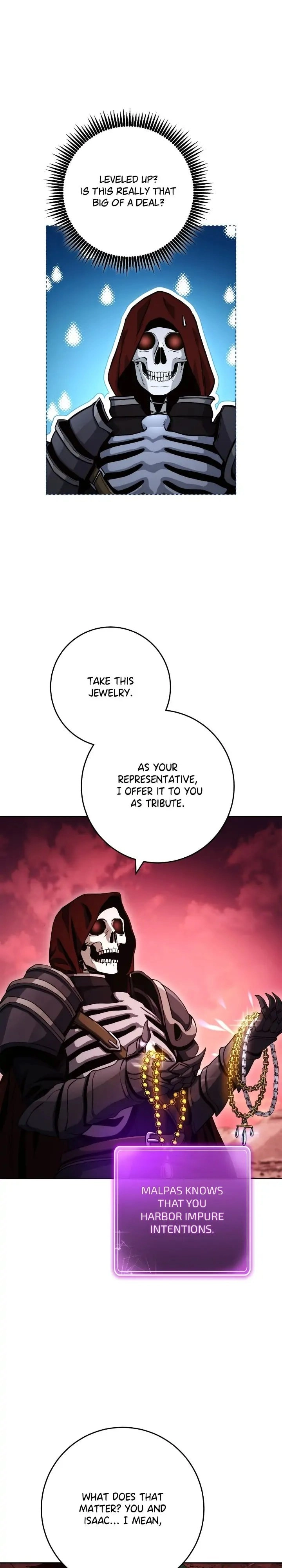 The Skeleton Soldier Failed to Defend the Dungeon Chapter 226 - Page 11