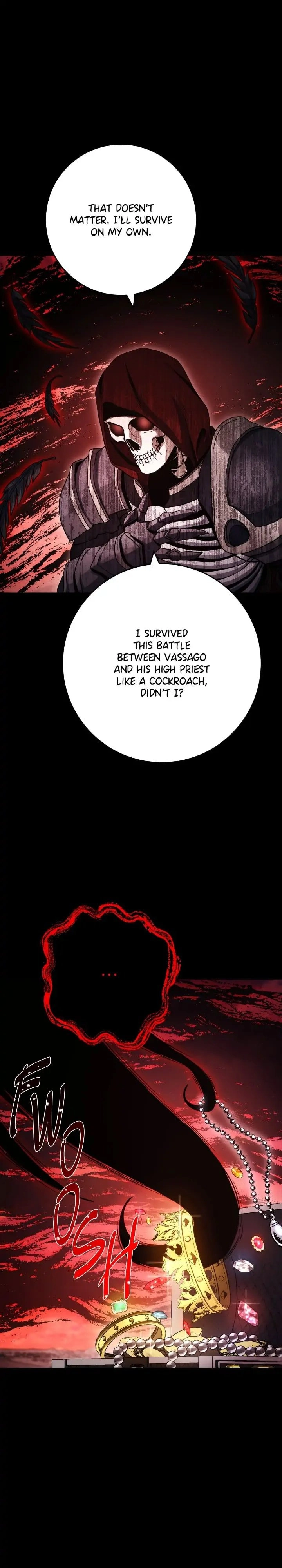 The Skeleton Soldier Failed to Defend the Dungeon Chapter 226 - Page 19