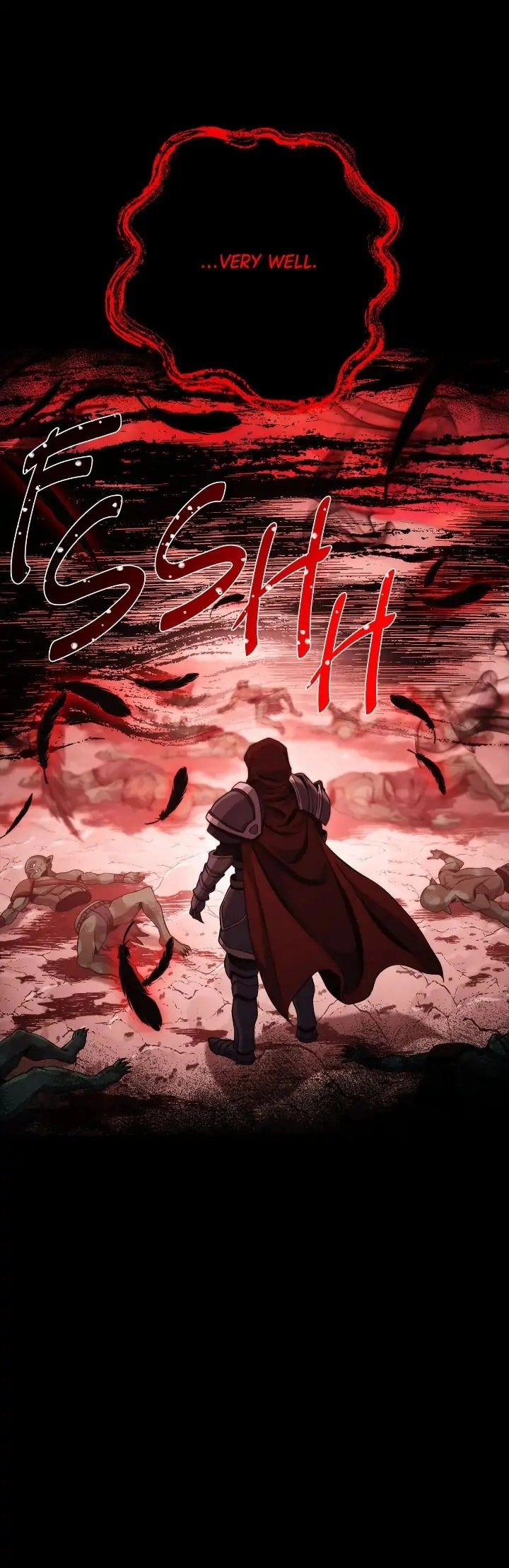 The Skeleton Soldier Failed to Defend the Dungeon Chapter 226 - Page 20