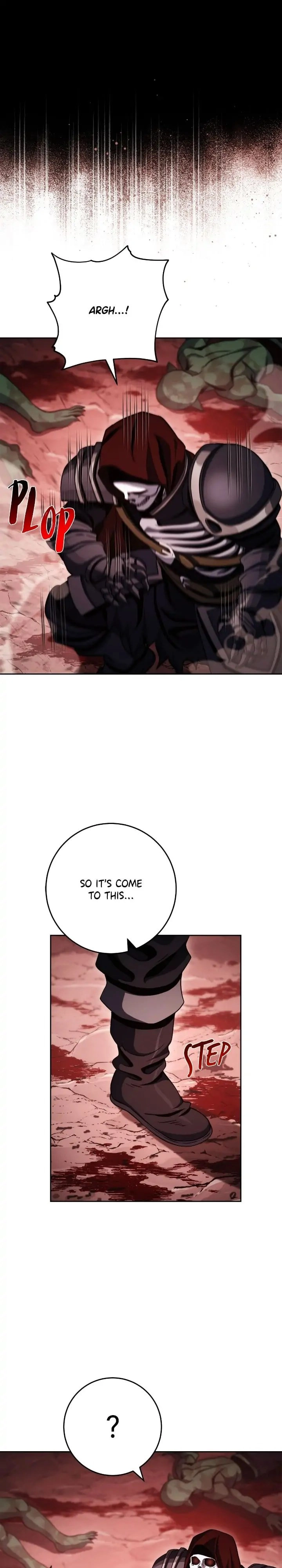 The Skeleton Soldier Failed to Defend the Dungeon Chapter 226 - Page 21