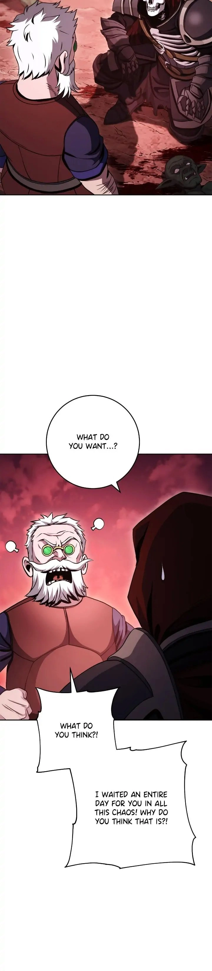 The Skeleton Soldier Failed to Defend the Dungeon Chapter 226 - Page 22