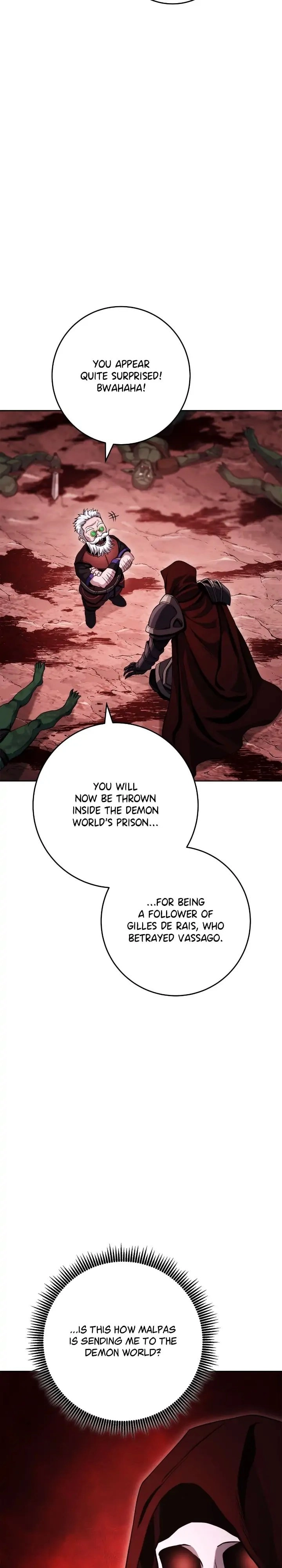The Skeleton Soldier Failed to Defend the Dungeon Chapter 226 - Page 24