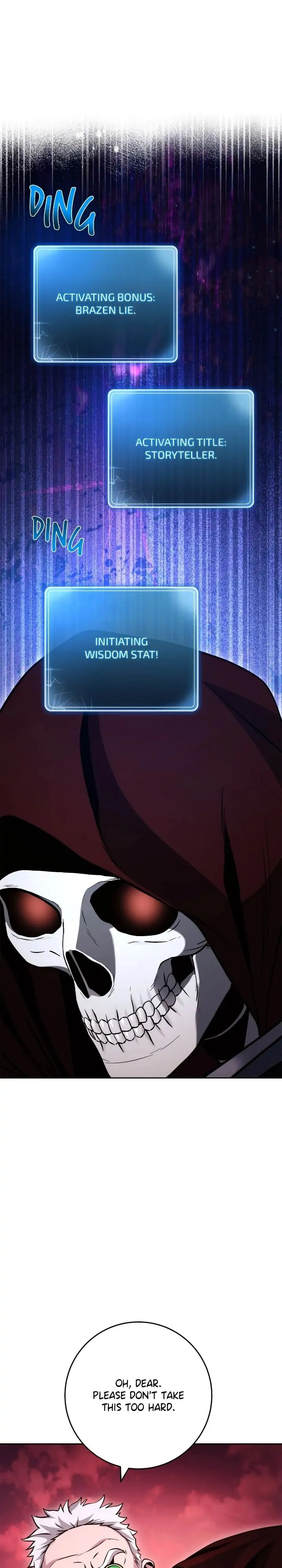 The Skeleton Soldier Failed to Defend the Dungeon Chapter 226 - Page 26