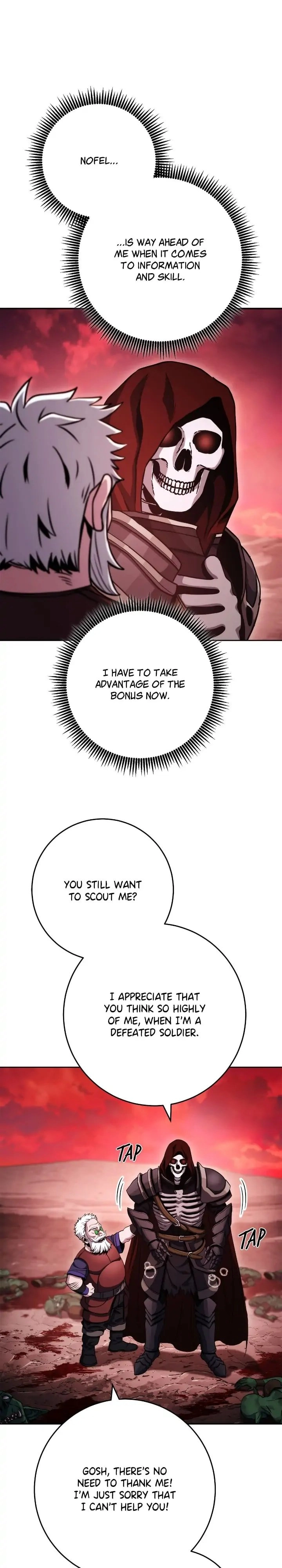The Skeleton Soldier Failed to Defend the Dungeon Chapter 226 - Page 28