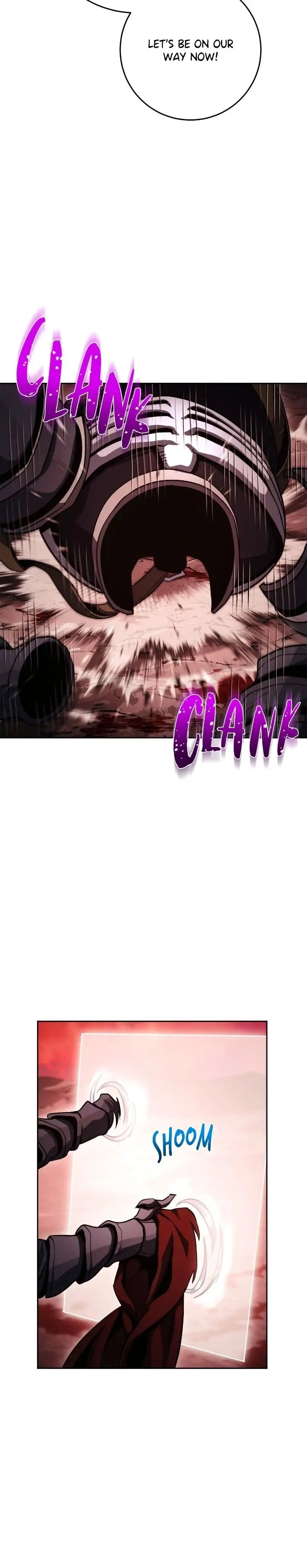 The Skeleton Soldier Failed to Defend the Dungeon Chapter 226 - Page 29