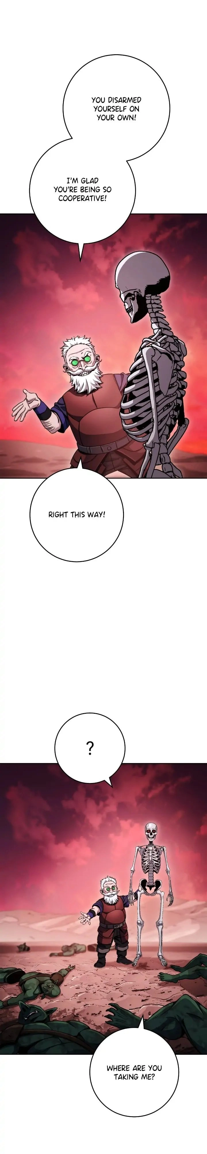 The Skeleton Soldier Failed to Defend the Dungeon Chapter 226 - Page 30