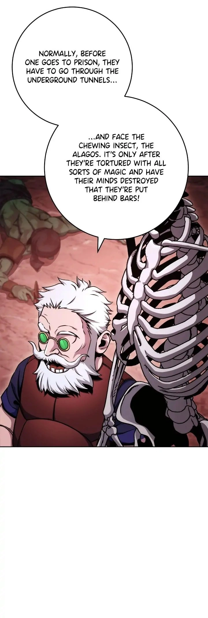 The Skeleton Soldier Failed to Defend the Dungeon Chapter 226 - Page 31