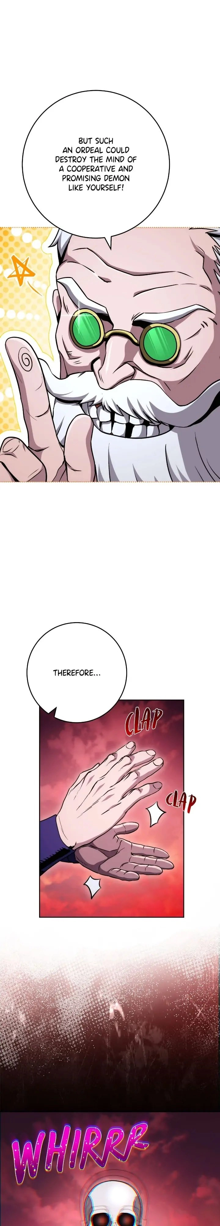 The Skeleton Soldier Failed to Defend the Dungeon Chapter 226 - Page 32