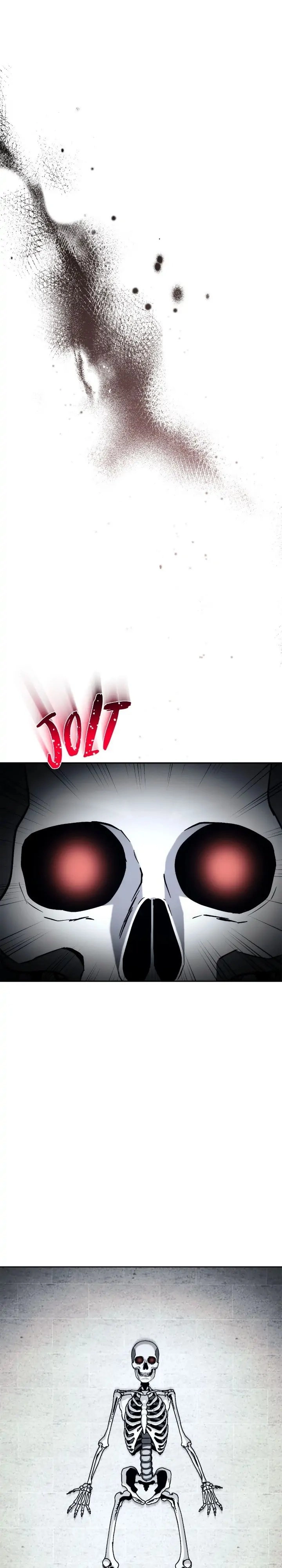 The Skeleton Soldier Failed to Defend the Dungeon Chapter 226 - Page 35