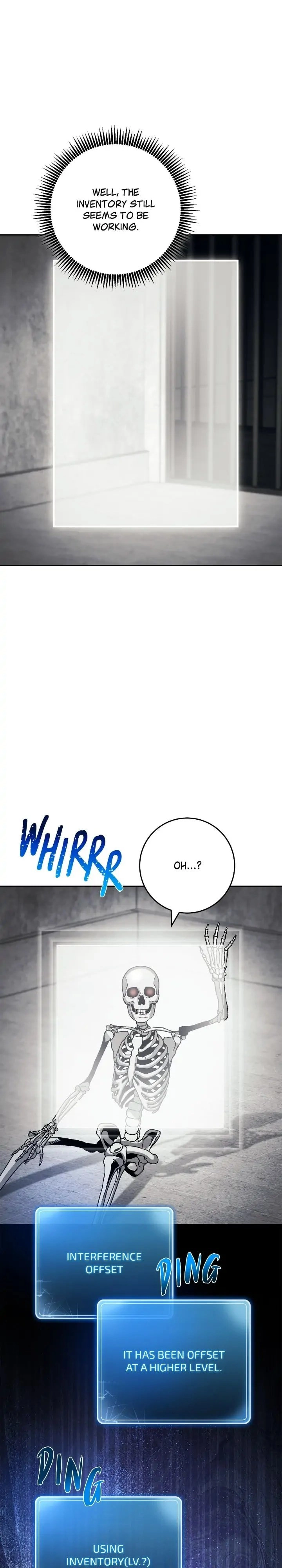 The Skeleton Soldier Failed to Defend the Dungeon Chapter 227 - Page 6