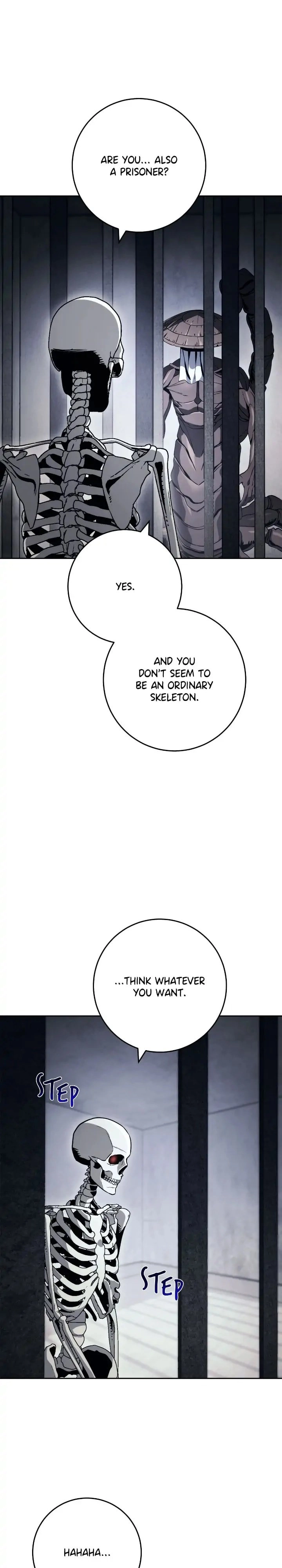 The Skeleton Soldier Failed to Defend the Dungeon Chapter 227 - Page 19
