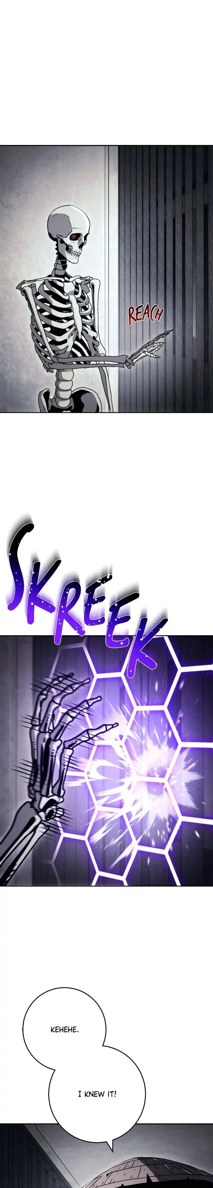 The Skeleton Soldier Failed to Defend the Dungeon Chapter 227 - Page 21