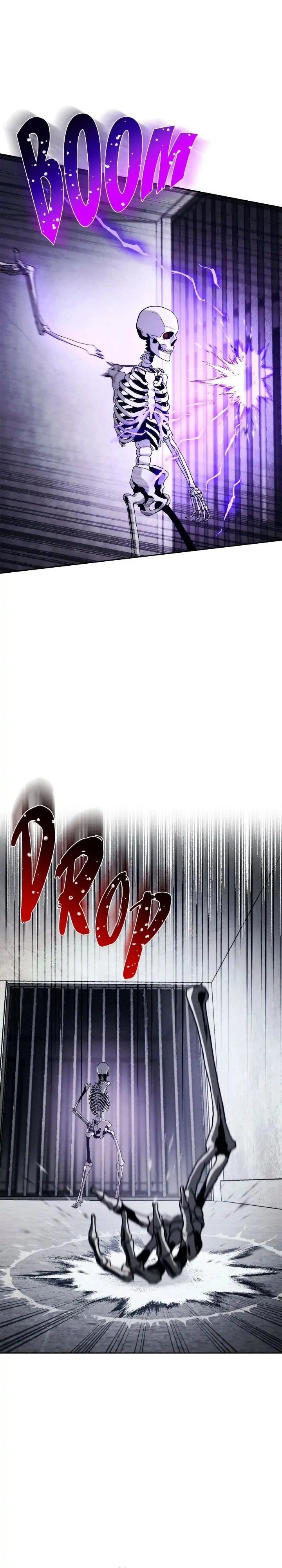 The Skeleton Soldier Failed to Defend the Dungeon Chapter 227 - Page 25