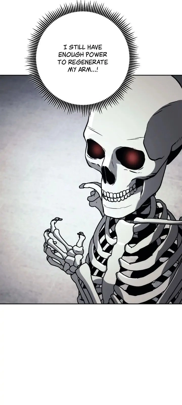 The Skeleton Soldier Failed to Defend the Dungeon Chapter 227 - Page 26