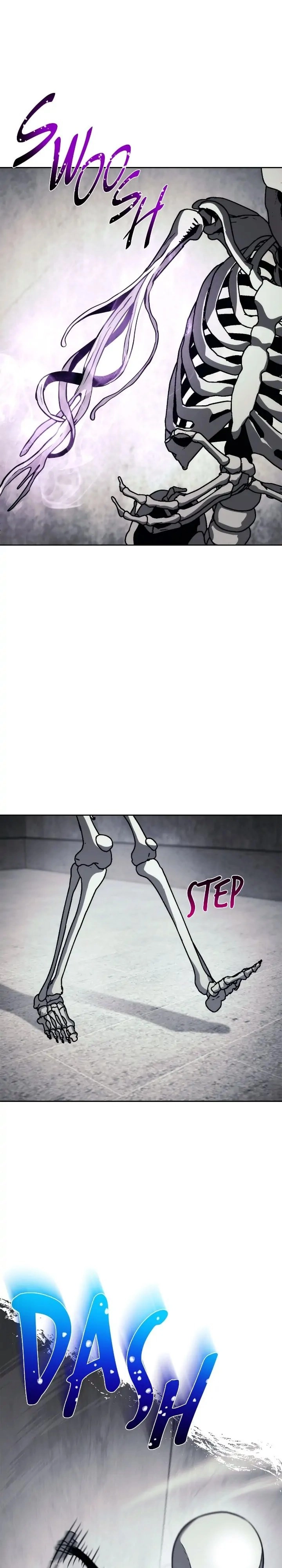 The Skeleton Soldier Failed to Defend the Dungeon Chapter 227 - Page 27