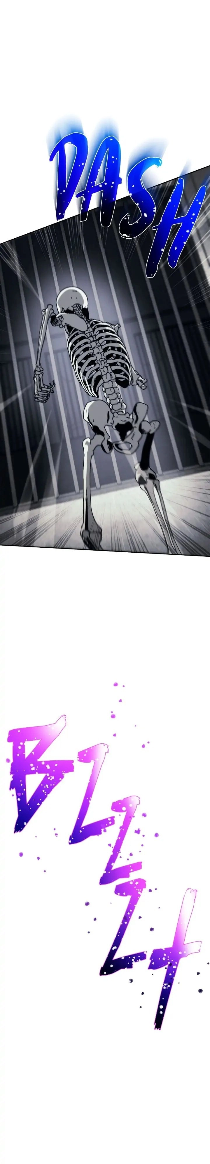 The Skeleton Soldier Failed to Defend the Dungeon Chapter 227 - Page 30