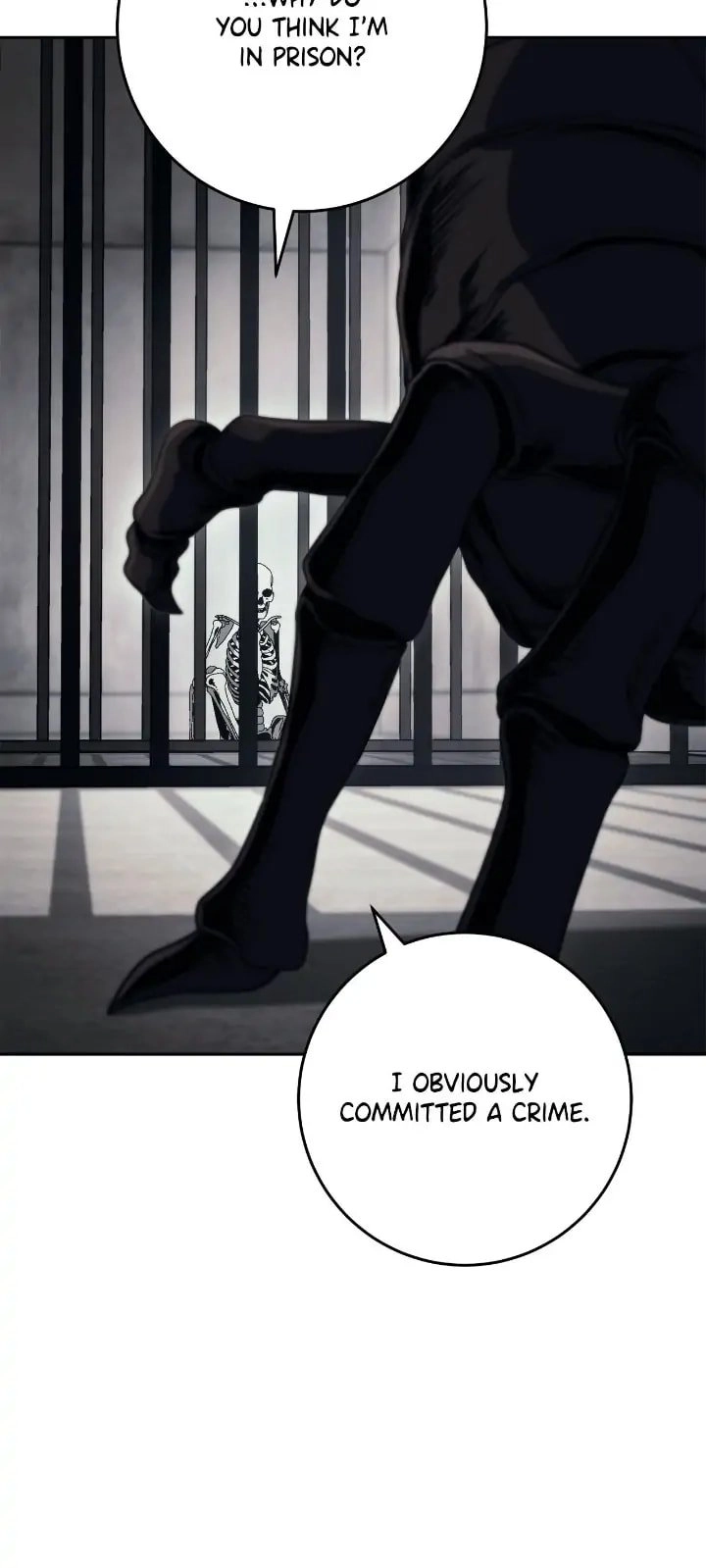 The Skeleton Soldier Failed to Defend the Dungeon Chapter 227 - Page 33