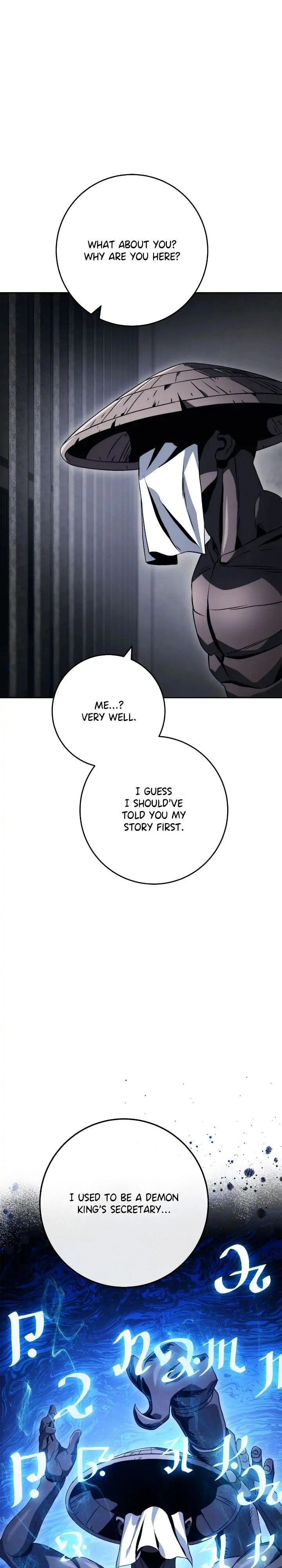 The Skeleton Soldier Failed to Defend the Dungeon Chapter 227 - Page 34