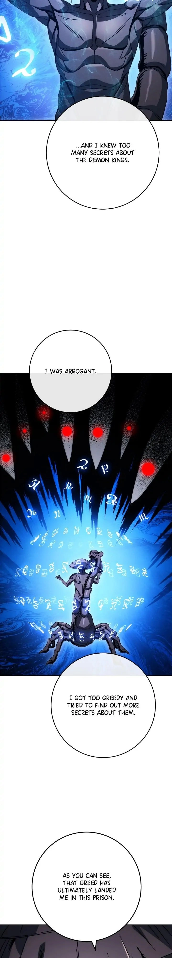 The Skeleton Soldier Failed to Defend the Dungeon Chapter 227 - Page 35