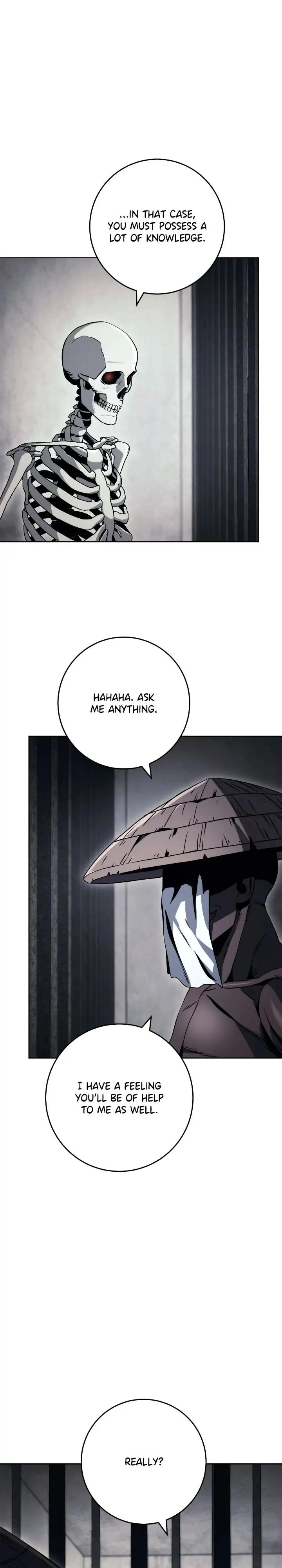 The Skeleton Soldier Failed to Defend the Dungeon Chapter 227 - Page 37