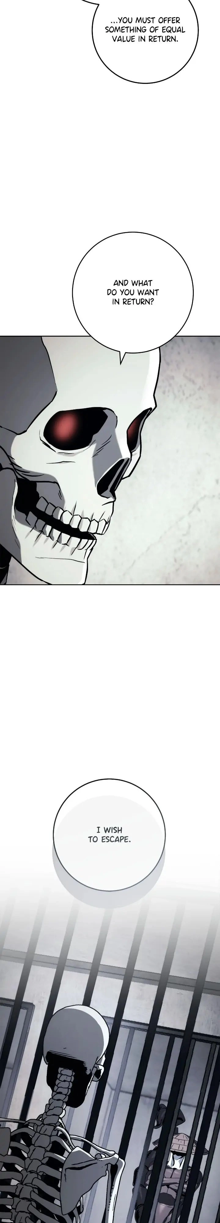 The Skeleton Soldier Failed to Defend the Dungeon Chapter 227 - Page 41