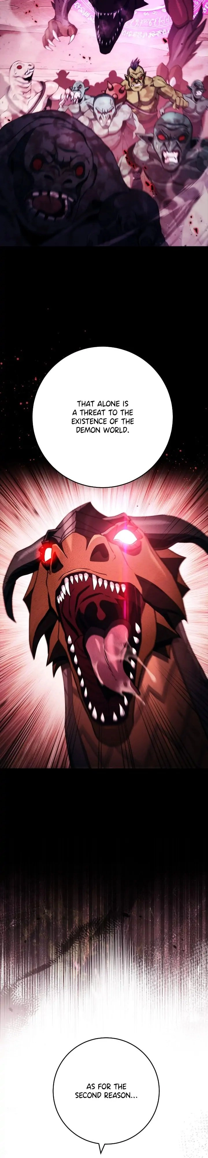 The Skeleton Soldier Failed to Defend the Dungeon Chapter 228 - Page 4