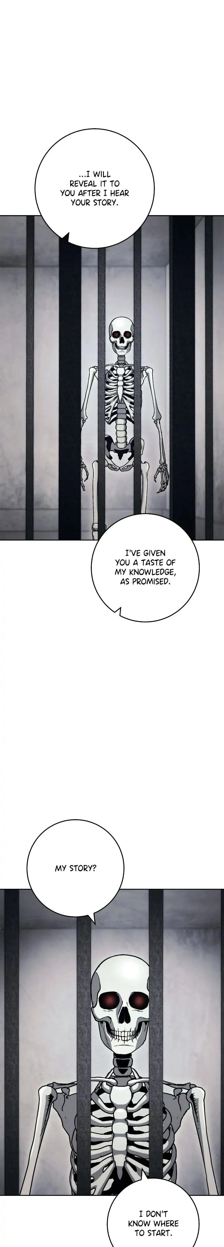 The Skeleton Soldier Failed to Defend the Dungeon Chapter 228 - Page 6