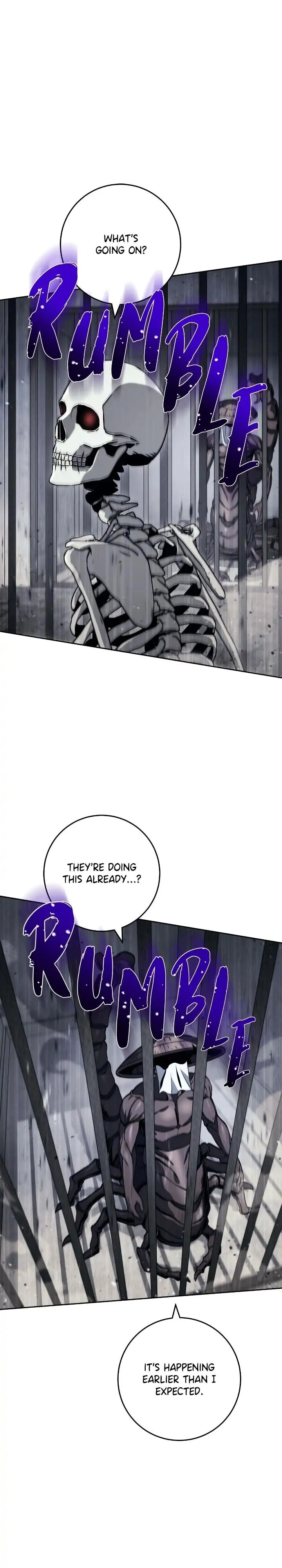 The Skeleton Soldier Failed to Defend the Dungeon Chapter 228 - Page 17